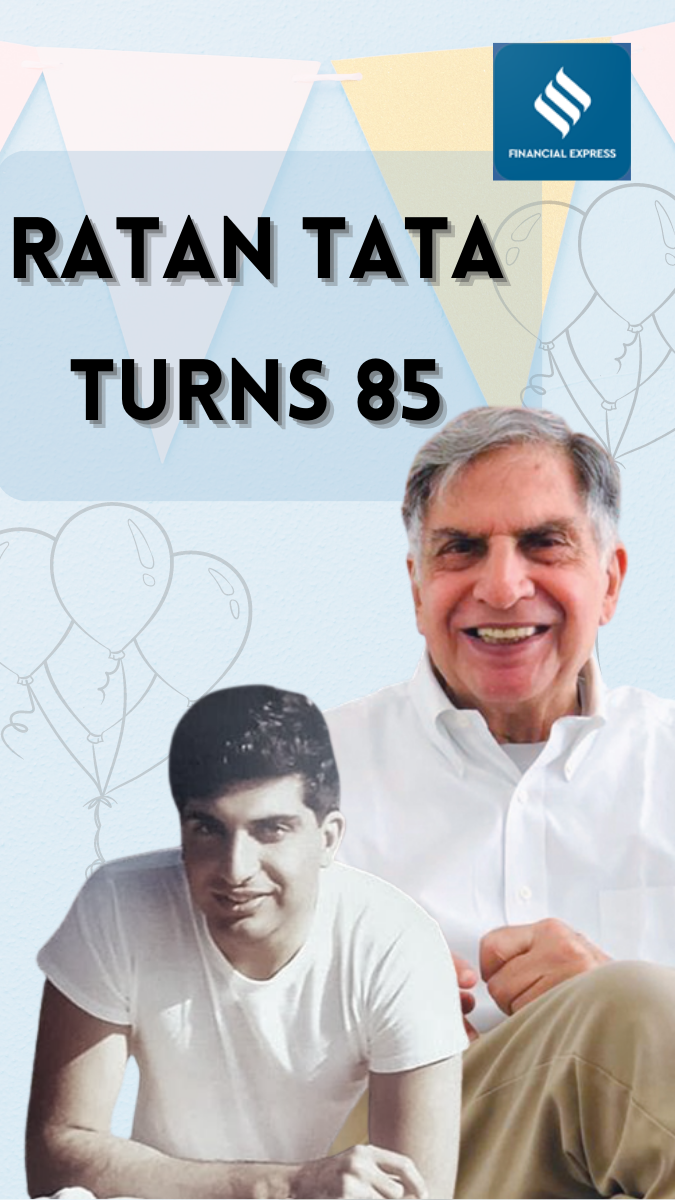 Read Ratan Tata’s top quotes on his birthday! - Markets News | The