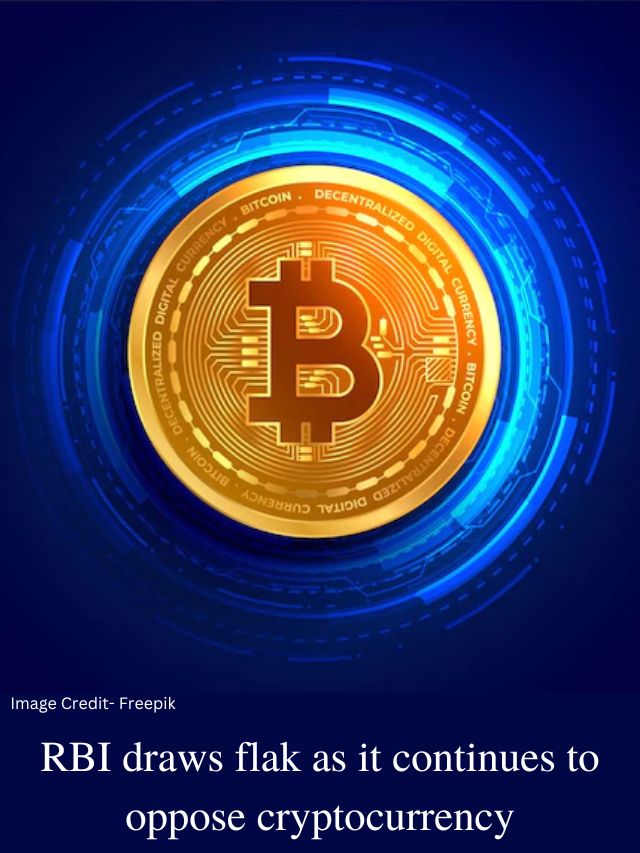 RBI draws flak as it continues to oppose cryptocurrency Blockchain