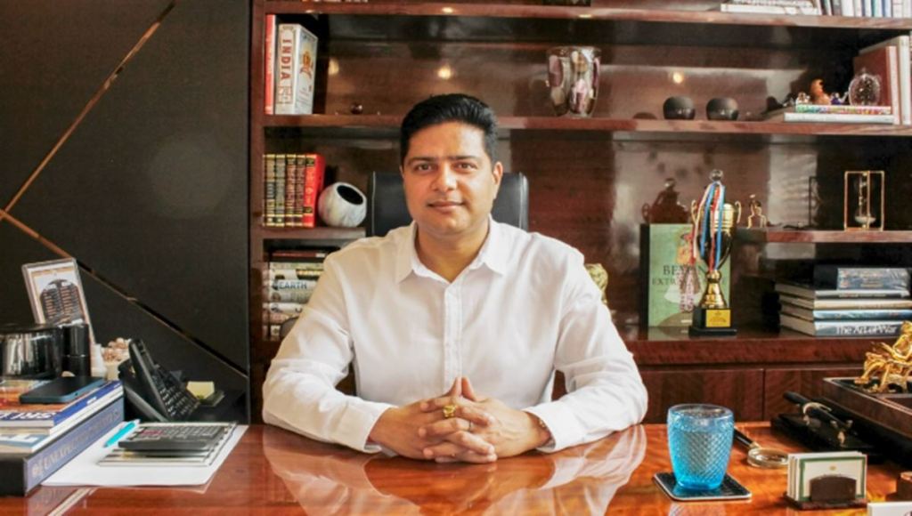 Luxury real estate will gain maximum amount of traction in 2023: Rajesh K Saraf, Axiom Landbase Luxury real estate will gain maximum amount of traction in 2023: Rajesh K Saraf, Axiom Landbase