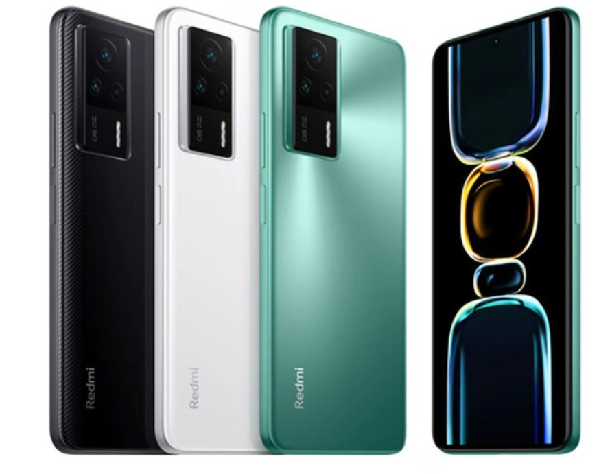 Redmi K60 series launched with 2K 120Hz display, triple cameras with ...