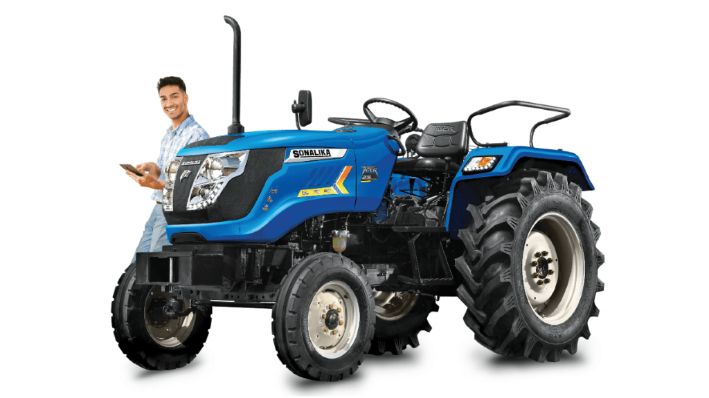 Sonalika to display tractor prices on its website Express Mobility