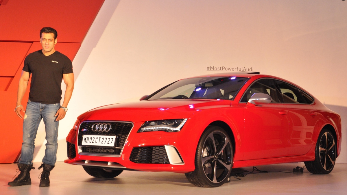 Salman Khan's Birthday Special Car collection of Bollywood's 'Bhaijaan