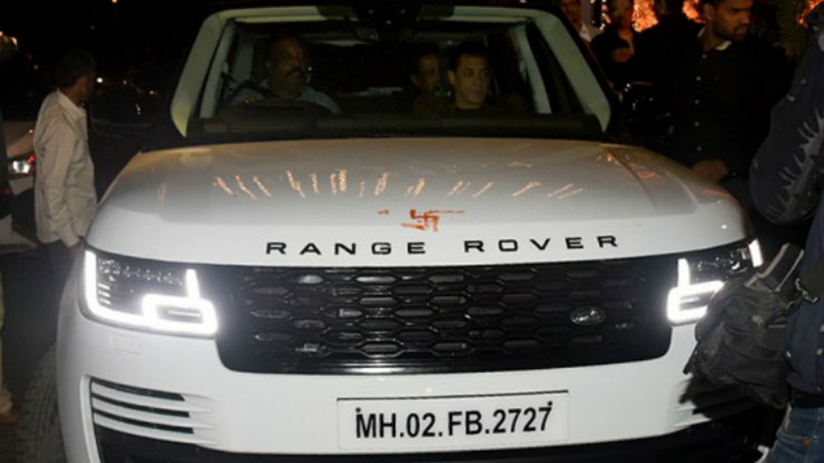 Salman Khan's Birthday Special Car collection of Bollywood's 'Bhaijaan