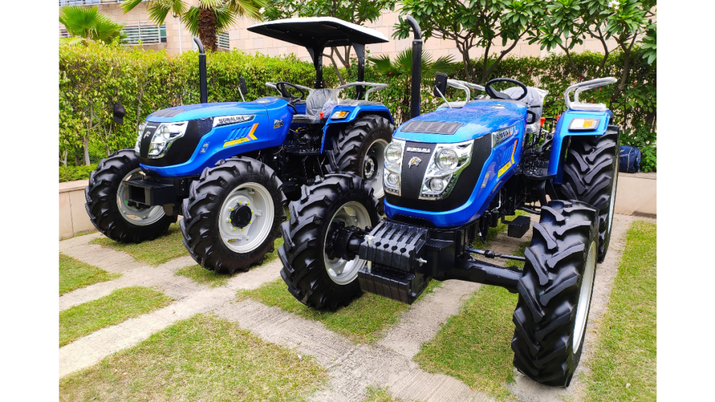 Sonalika achieves its fastest 1 lakh tractor sales in 8 months of