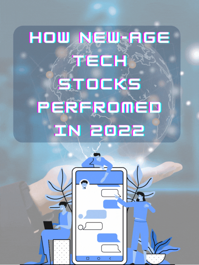 How newage tech stocks like Paytm, Nykaa performed in 2022 Markets News The Financial Express