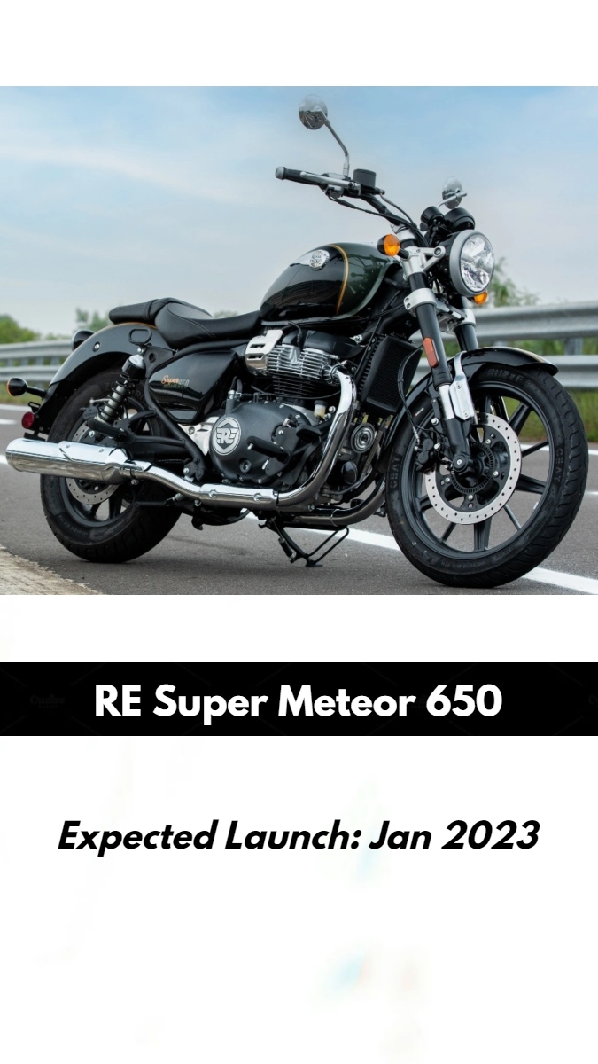 Top 5 Royal Enfield Bikes in India in 2023 Check full list