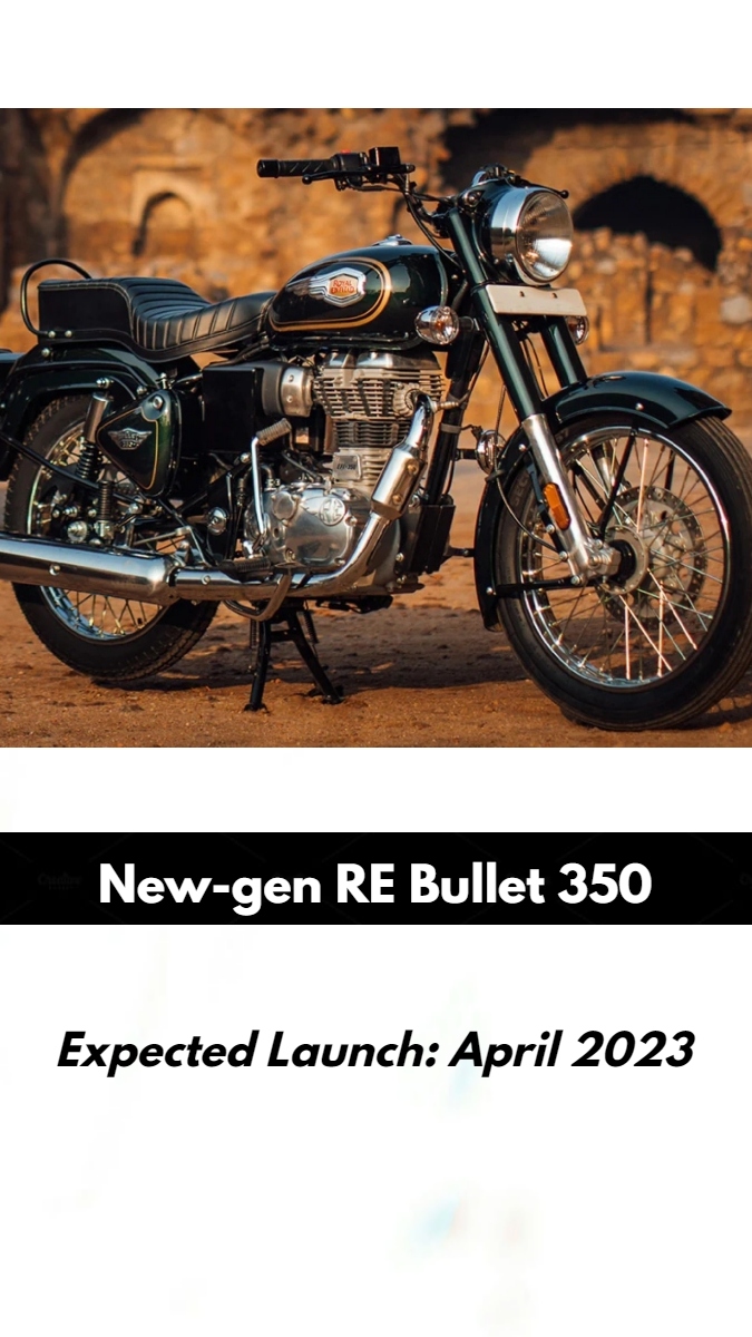 upcoming re bikes in 2021