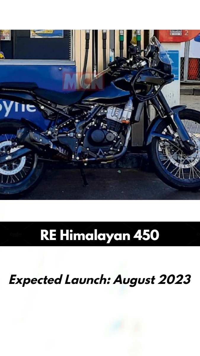 upcoming re bikes in 2021