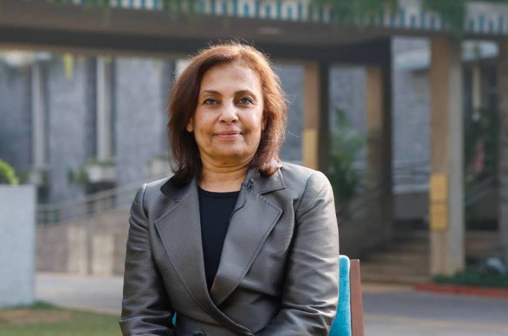 Usha Rao Monari