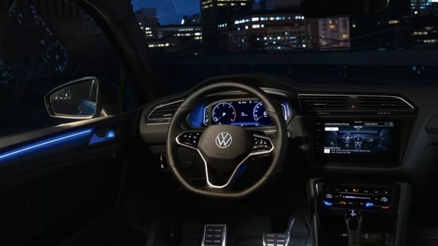 Volkswagen Tiguan Exclusive Edition