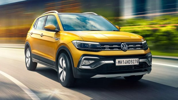Volkswagen Taigun