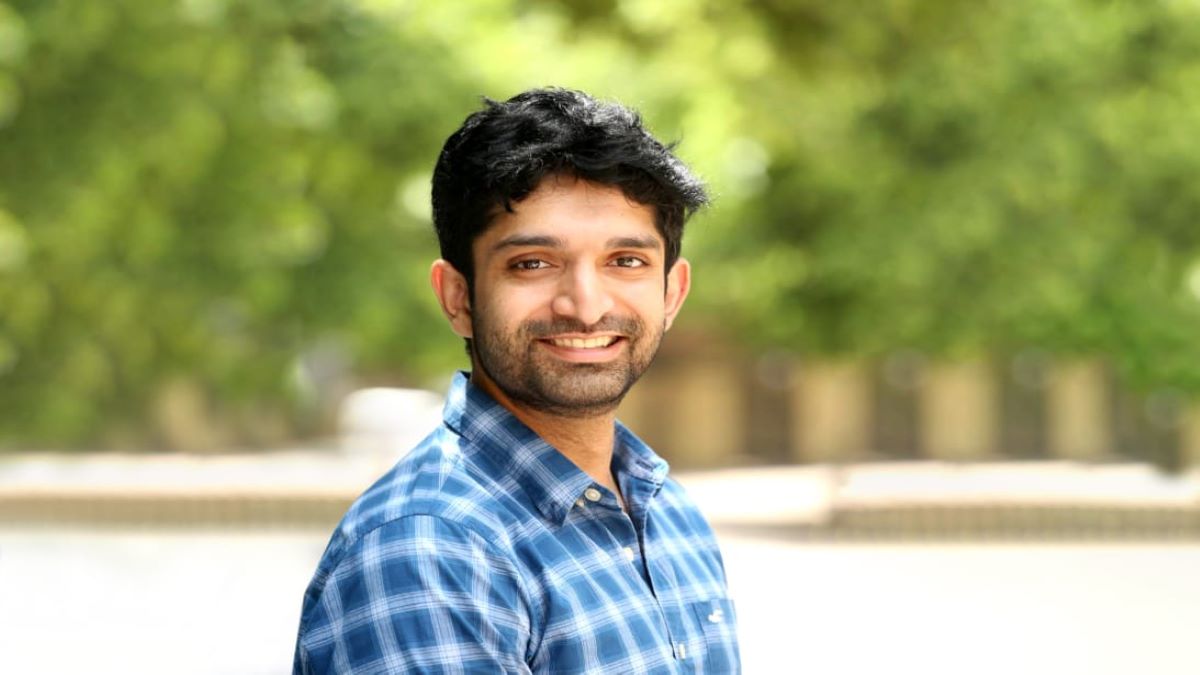 BlocktheTalk; Koneru Lakshman Havish of KL Deemed to be University on