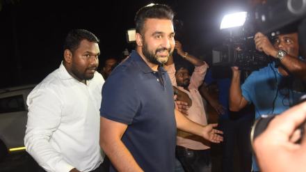 Businessman Raj Kundra. (Express Photo | File)
