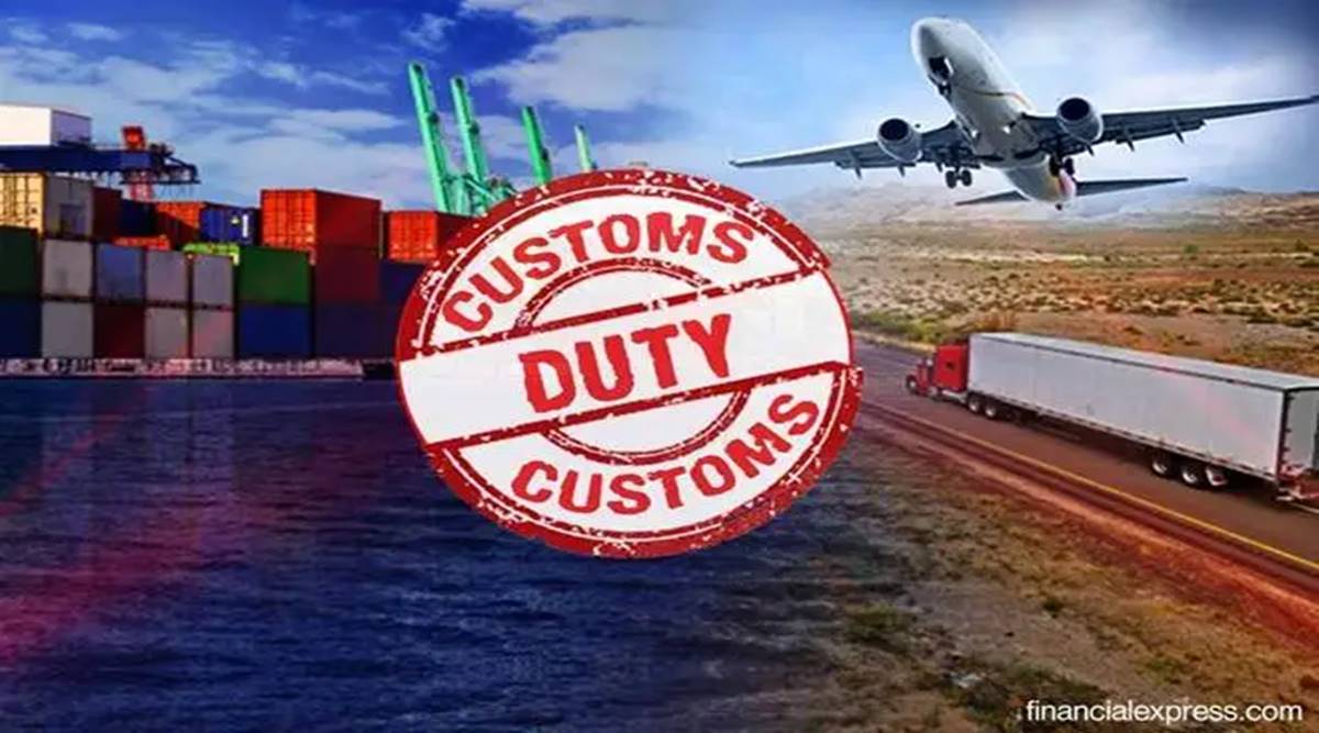 60years of The Customs Act A glorious journey Economy News The