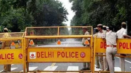 delhi police new year preparation, new year celebration, Special arrangements in CP,