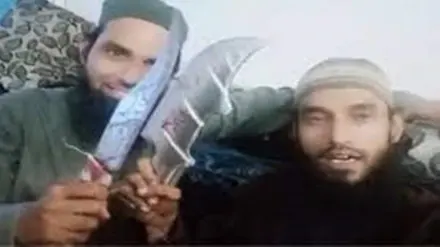 Lal, 48, who worked as a tailor in Udaipur was hacked to death with a cleaver inside his shop by the two killers, identified as Mohammad Riyaz Attari and Mohammad Ghouse.