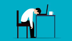 How payment for notice period by salaried employees is taxed