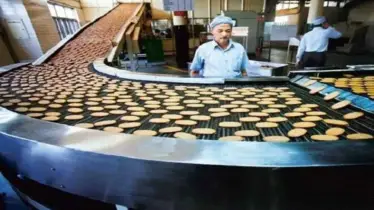 food processing industry