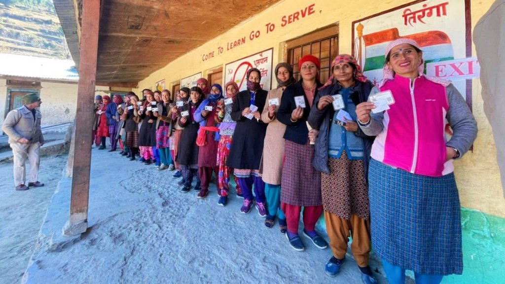 HP election result full list of winners 2022