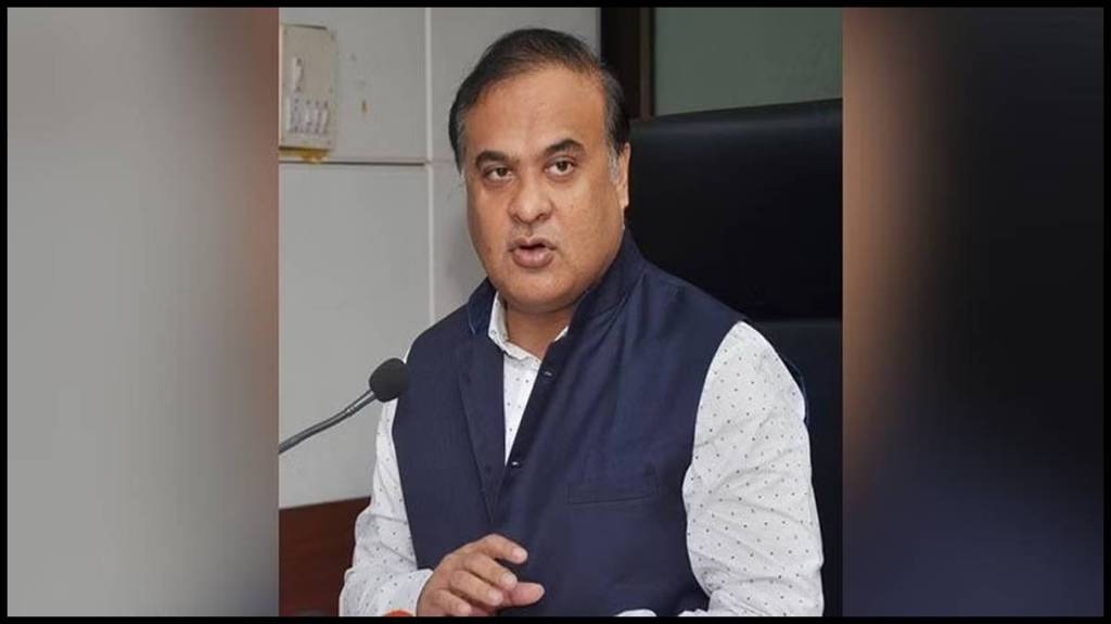 himanta biswa sarma