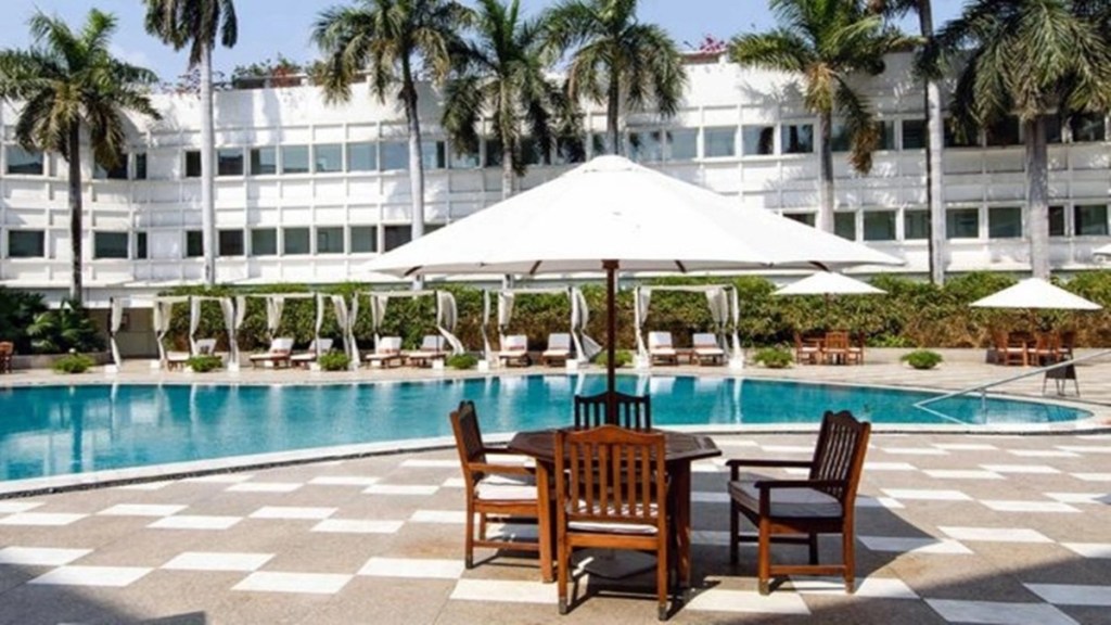TajGVK Hotels, fourth quarter, Q4FY23 results, profit, revenue, dividend, EBITDA