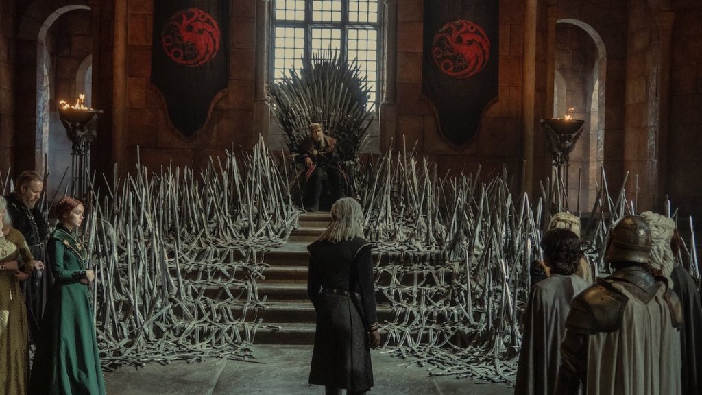 House of the Dragon.