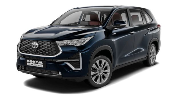 toyota innova hycross