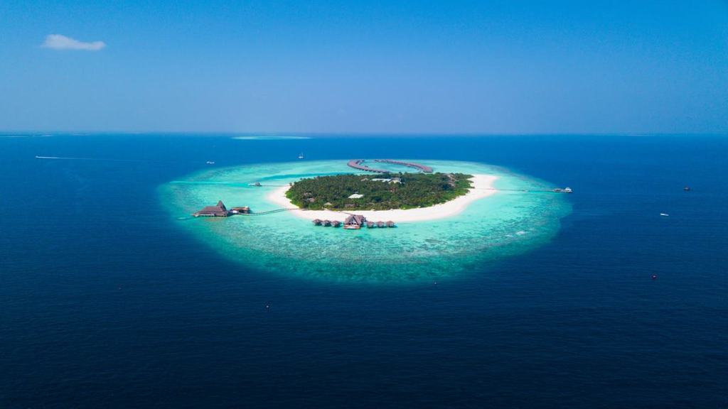 Want to own a private island like Johnny Depp and Clooney? Here