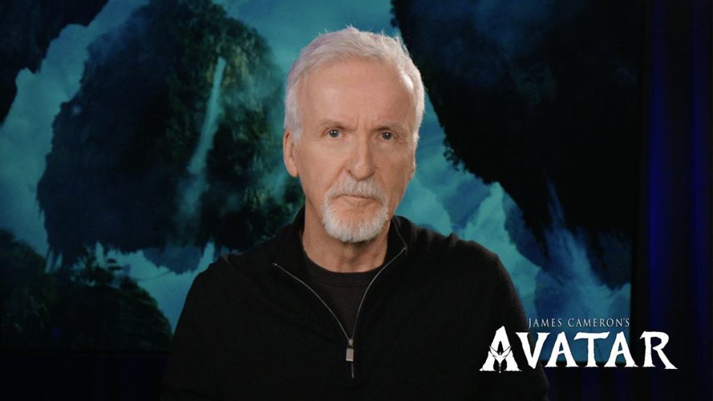 Atomkrieg Angst? Was James Cameron Im "Interview: James Cameron Über Die Gefahr Eines Atomkriegs" Wirklich Denkt. - b0vy0bx