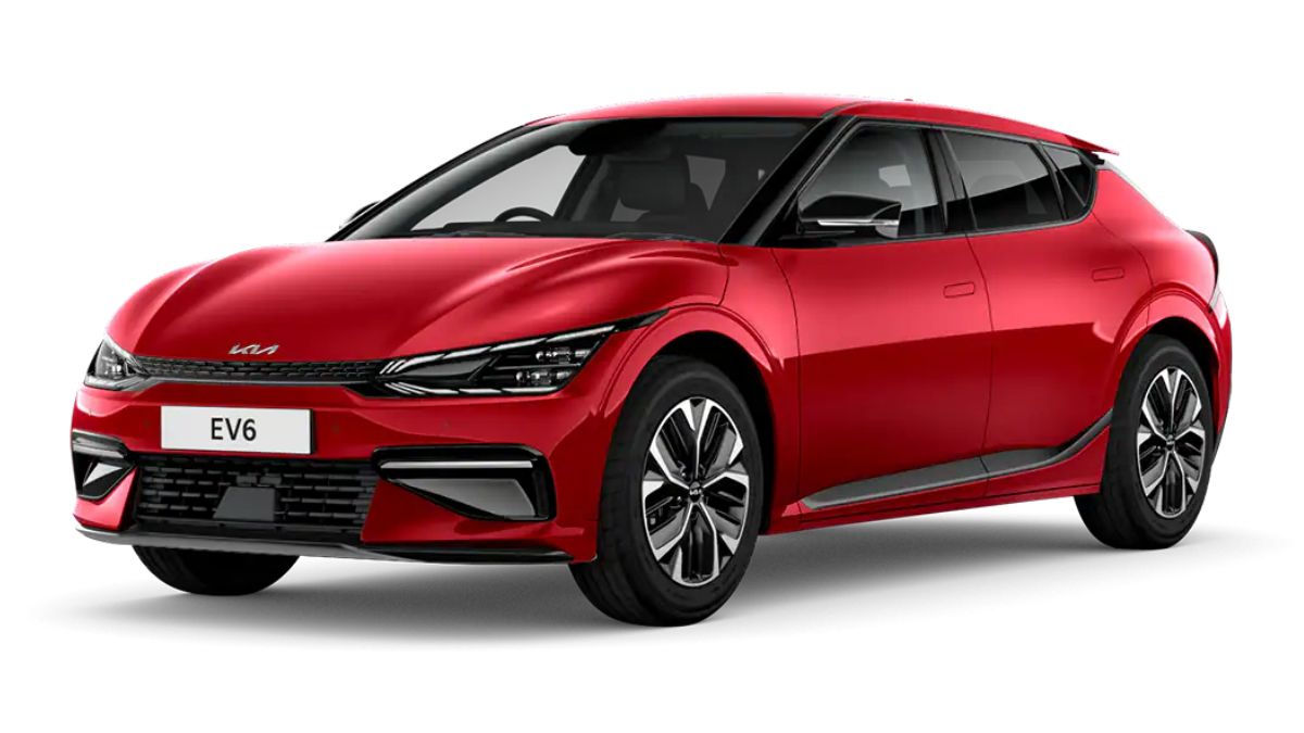 Kia EV6's ARAI range revealed Claims 708 km per charge Electric