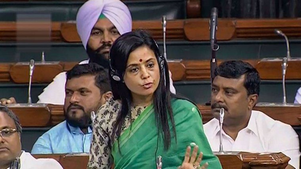 mahua moita, bjp. congress, trinamool Congreaa