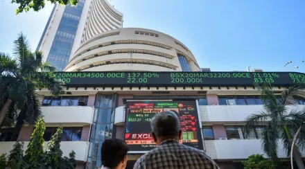 Share Market Today, Share Market Live