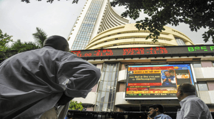 Share Market Today, Share Market Live