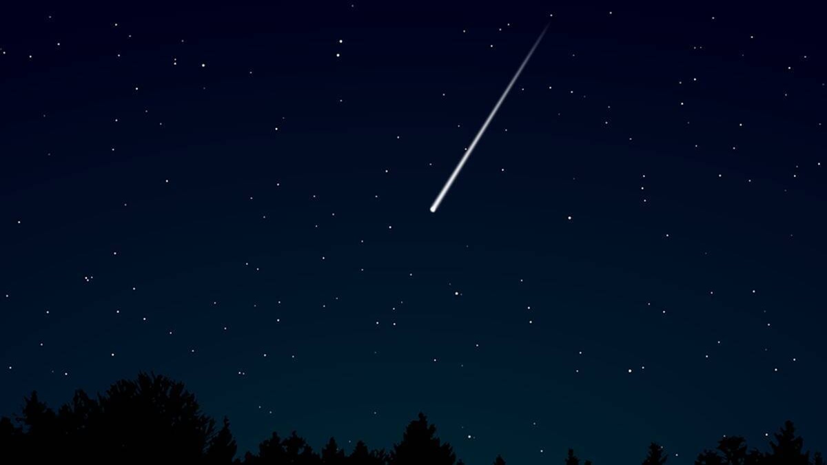 Geminid meteor shower 2022 It's bright, it's fast and it's tonight