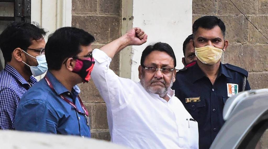nawab malik pic