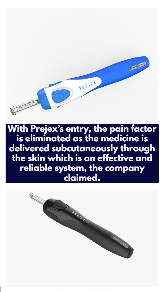 Prejex Inc. & Polybond to make needleless injections in India All you need to know