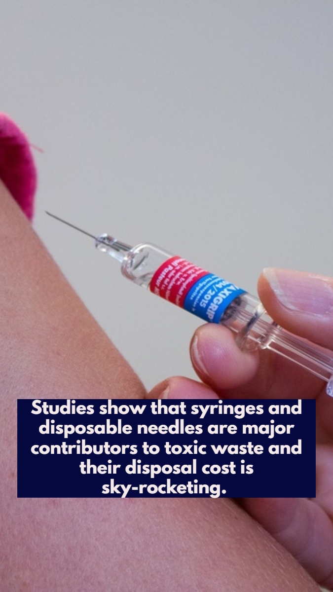 Prejex Inc. & Polybond to make needleless injections in India All you