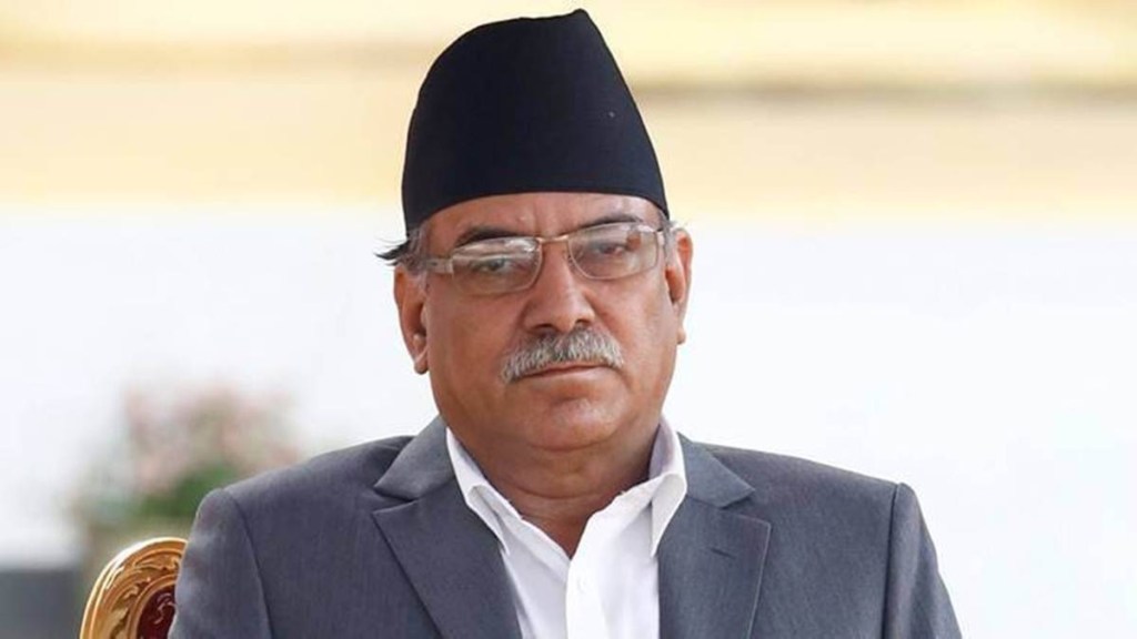 Prachanda, Nepal, Nepal new prime minister, Pushpa Kamal Dahal, Sher Bahadur Deuba, World News