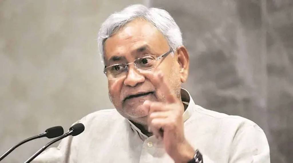 nitish kumar on electricity
