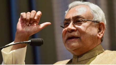 Bihar CM Nitish Kumar (File photo: IE)