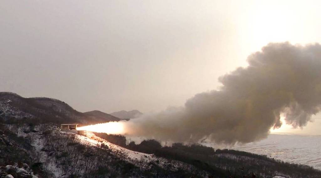 north korea