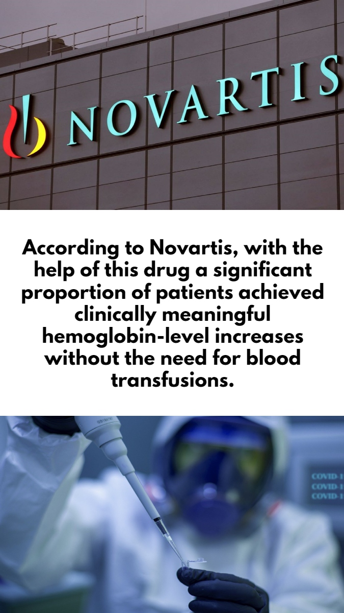 Novartis’ investigational drug for rare blood disorder: All you need to