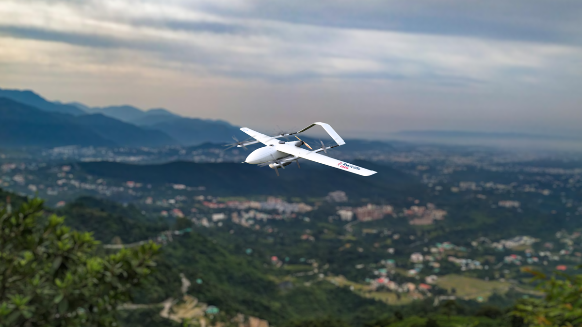 Redcliffe Labs begins longterm drone pilot flights for test sample