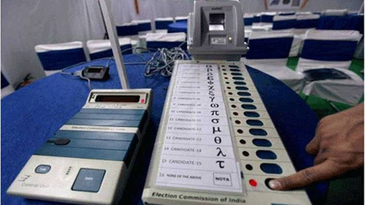 Remote voting to be a reality soon? EC develops EVM prototype for
