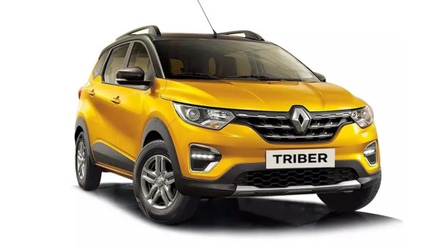 renault triber