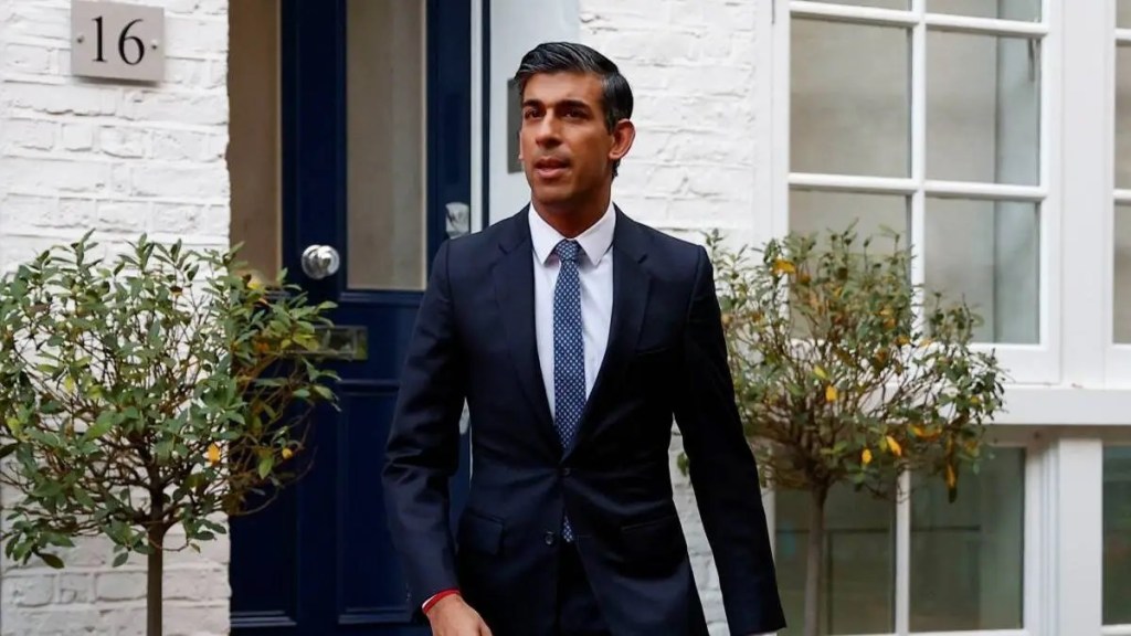 Rishi Sunak, Christmas, UK PM, British Prime Minister, Christmas calls, World news