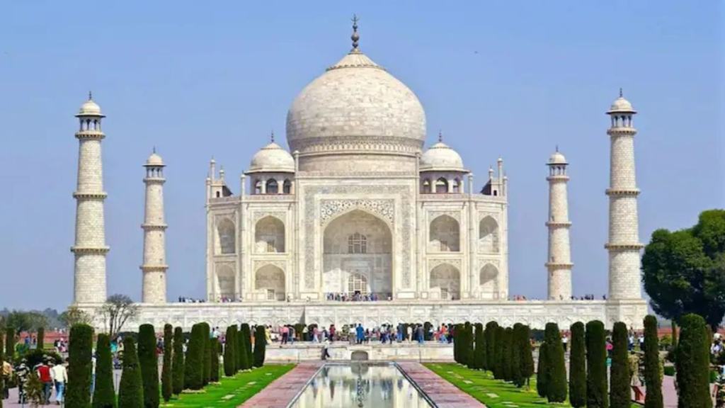 Traveling to Agra? Taj Mahal gets notice for property tax, water bills
