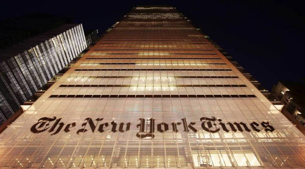 the new york times strike