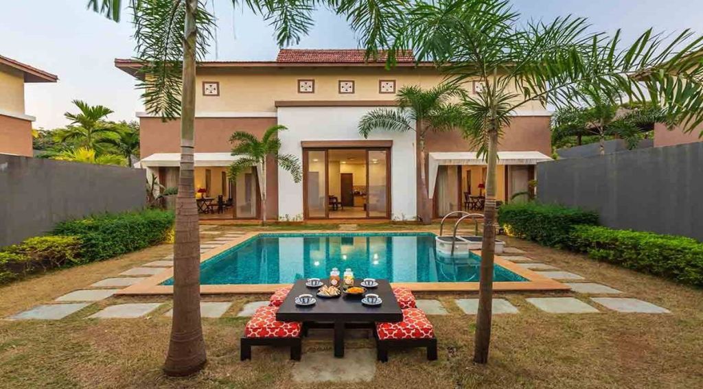 Vacation Homes: A mix of consistent price appreciation & high rental yield