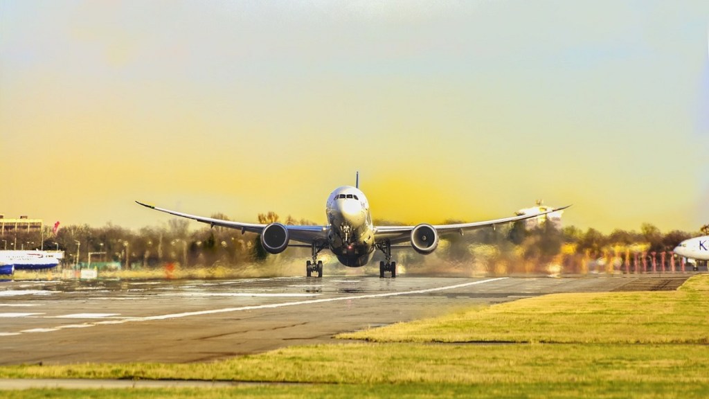 eclgs for aviation sector